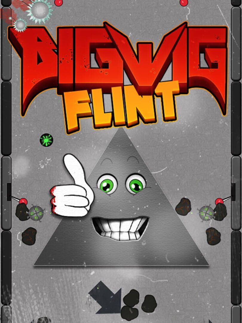Couverture de Bigwig Flint