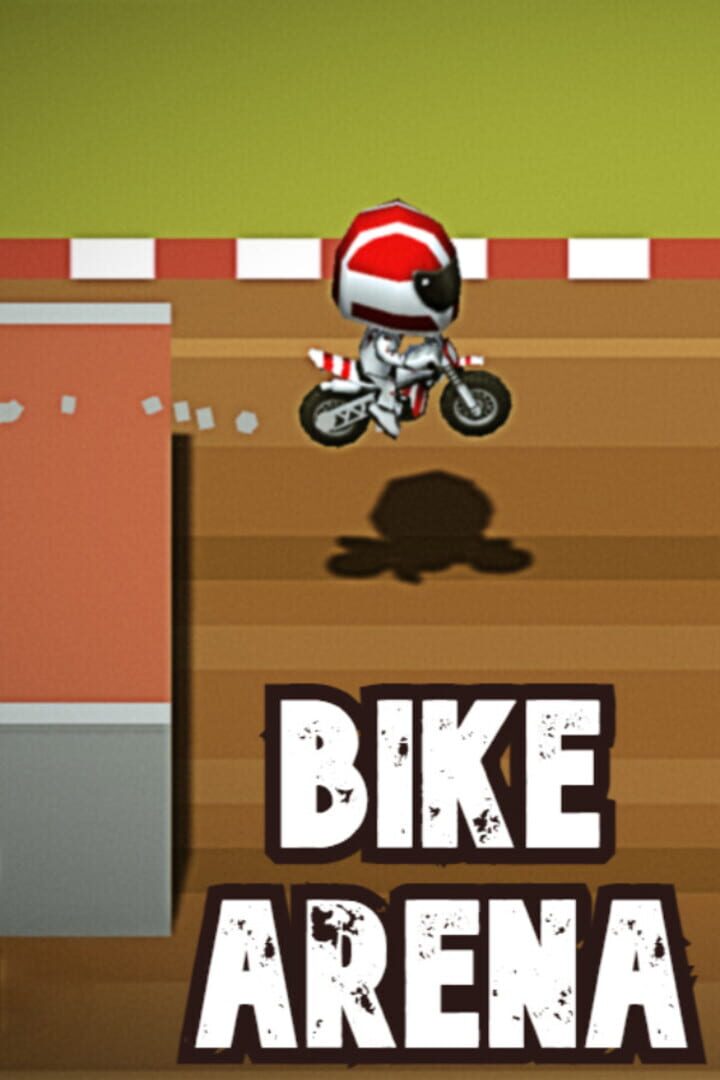 Couverture de Bike Arena