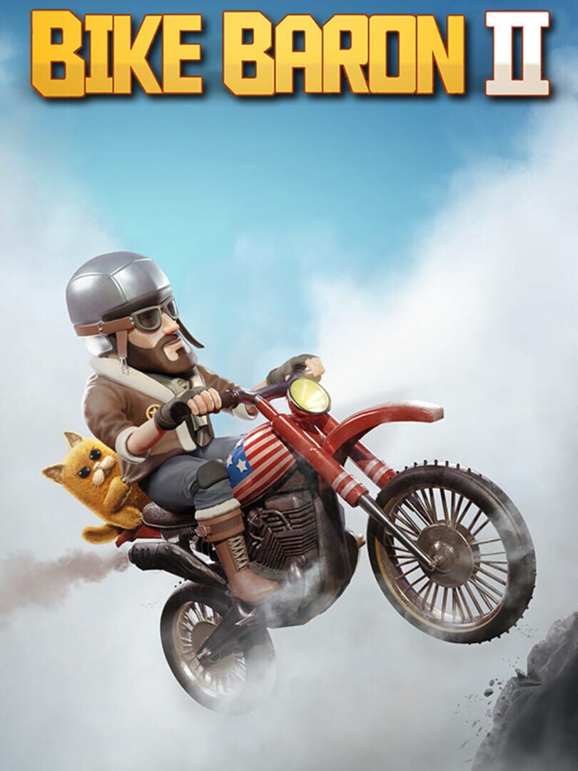 Bike Baron 2 カバー