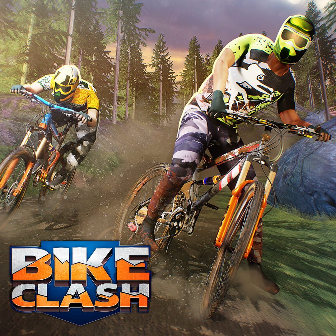 Bike Clash Kapağı