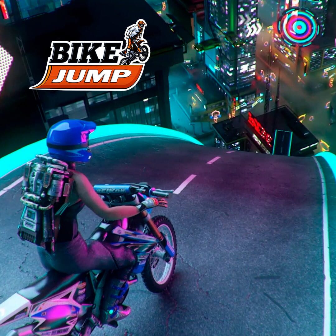 Bike Jump カバー