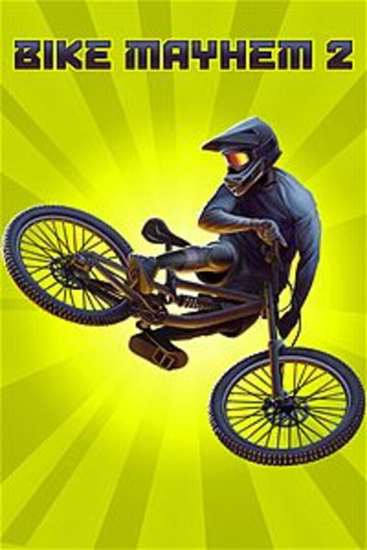 Bike Mayhem 2 Kapağı