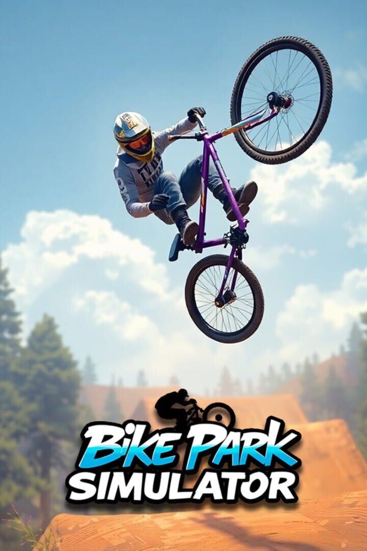 Bike Park Simulator: BMX, Dirt Jump & MTB 커버
