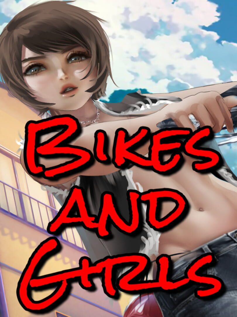 Portada de Bikes and Girls