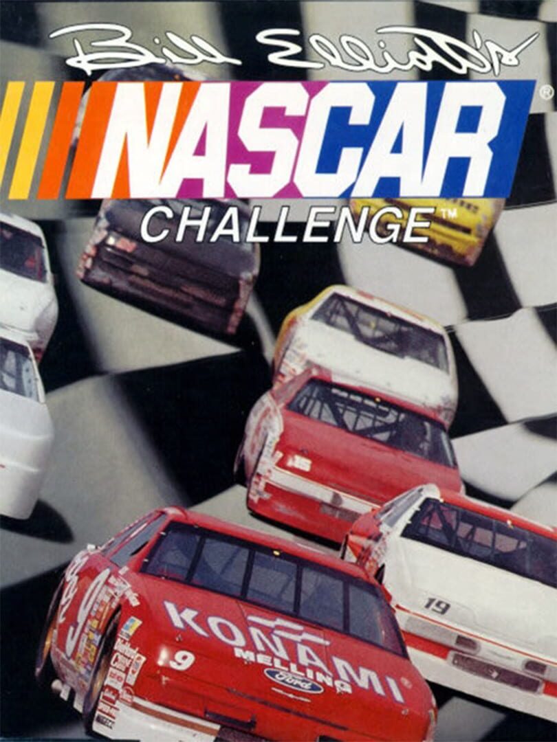 Bill Elliott's NASCAR Challenge Kapağı