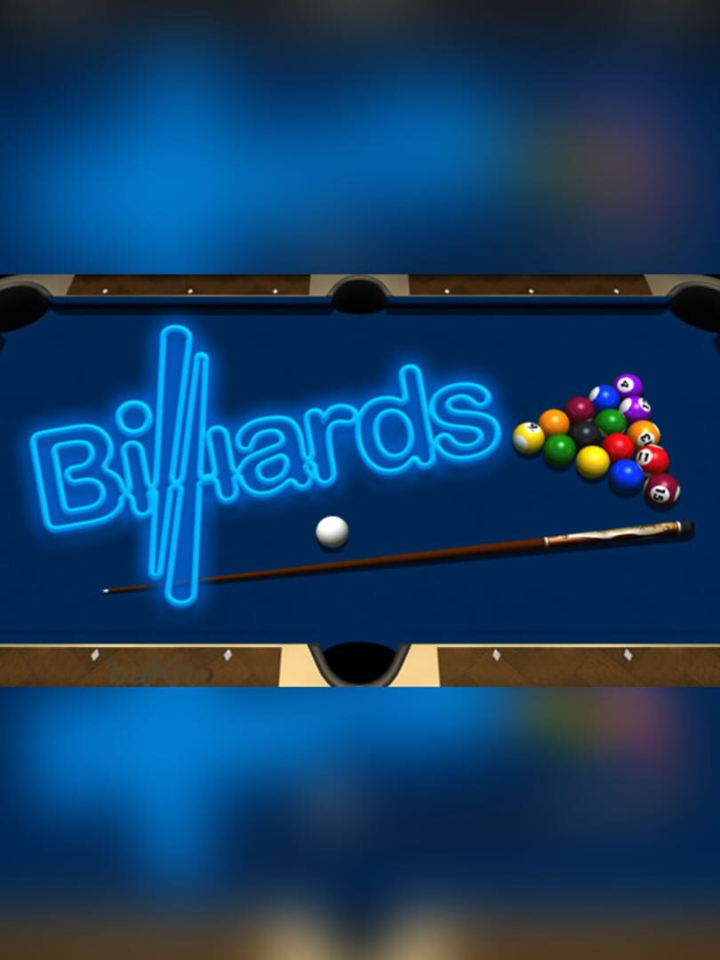 Billiards カバー