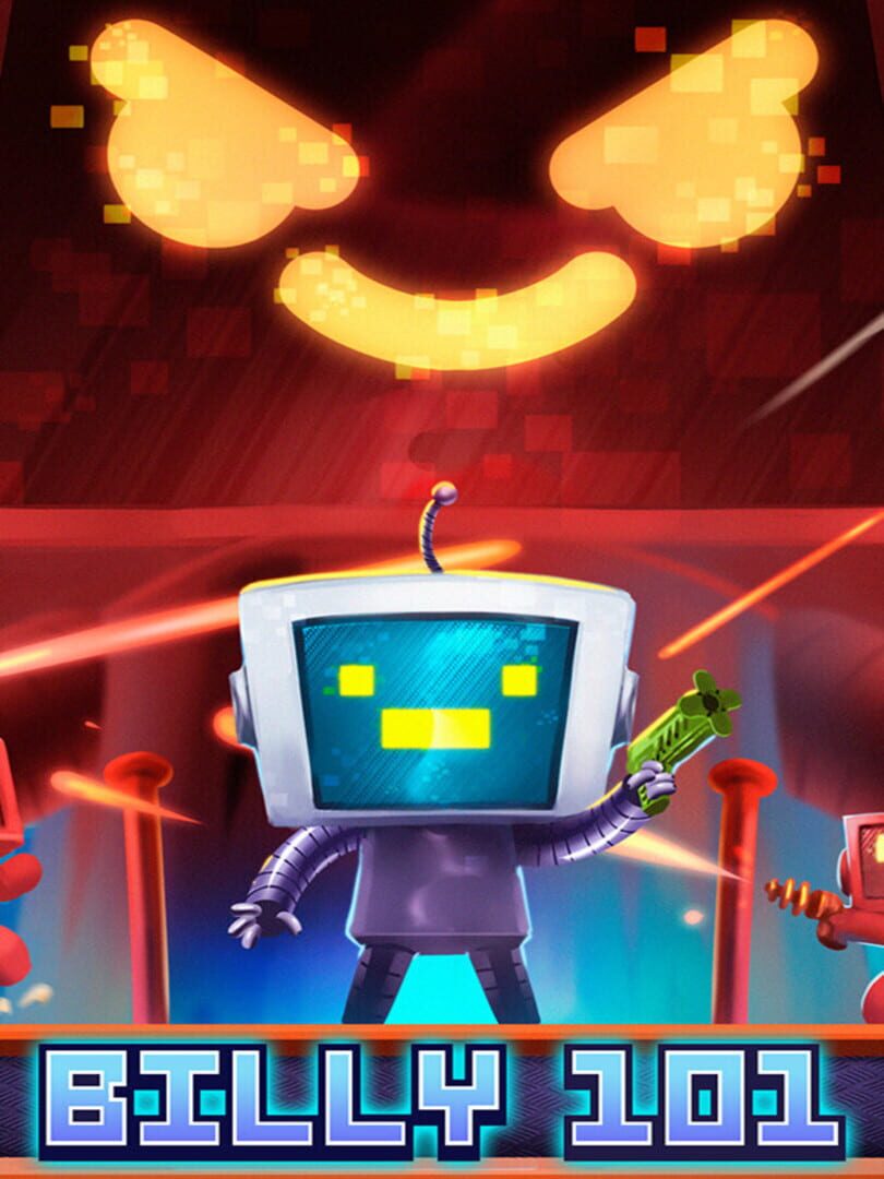 Copertina di Billy 101