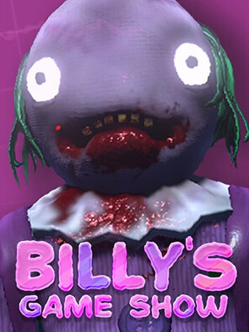 Billy's Game Show Kapağı