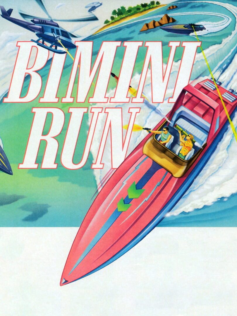 Bimini Run 커버