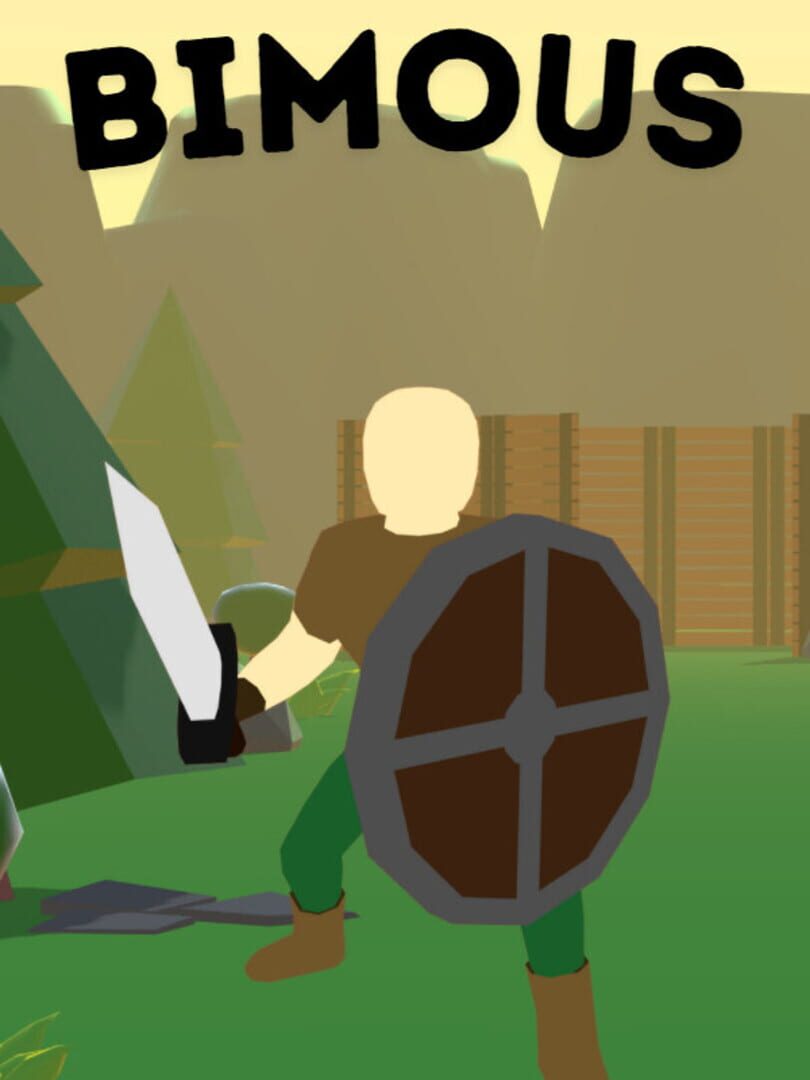 Bimous Cover