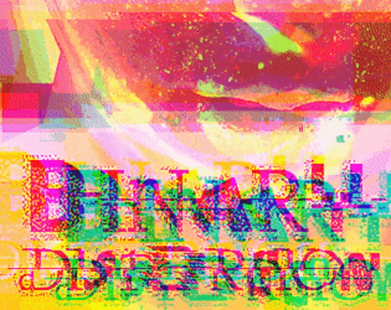 Binary Distortion カバー