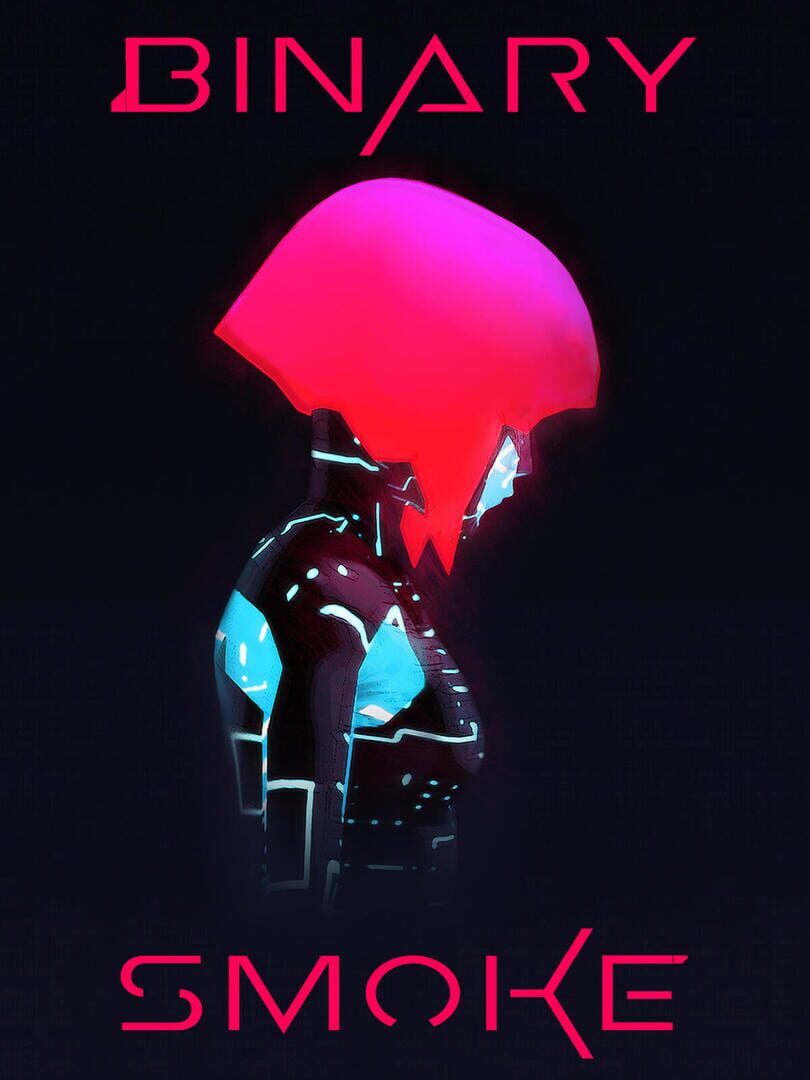 Couverture de Binary Smoke
