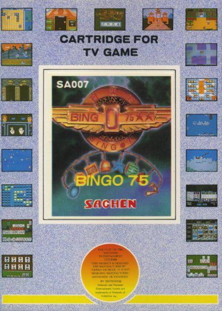 Bingo 75 Kapağı