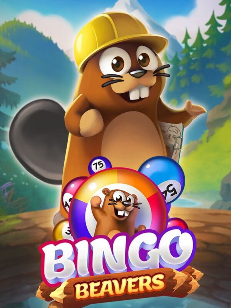 Copertina di Bingo Beavers