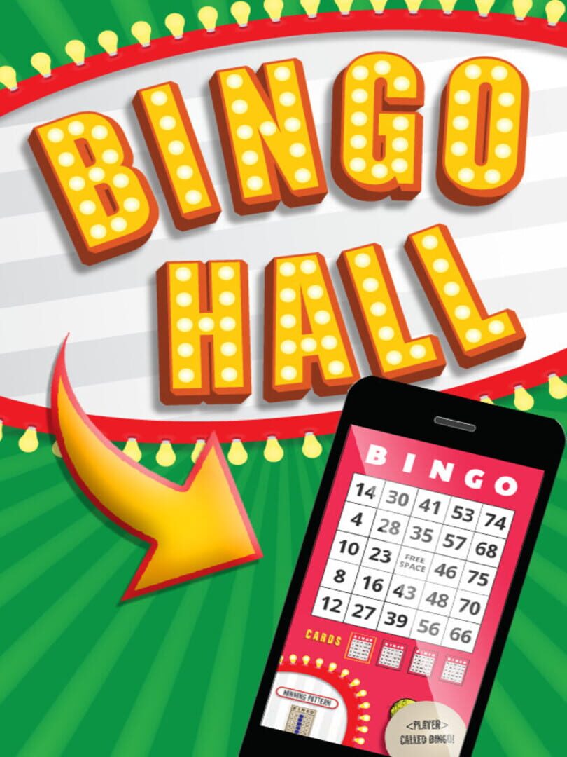 Bingo Hall Cover