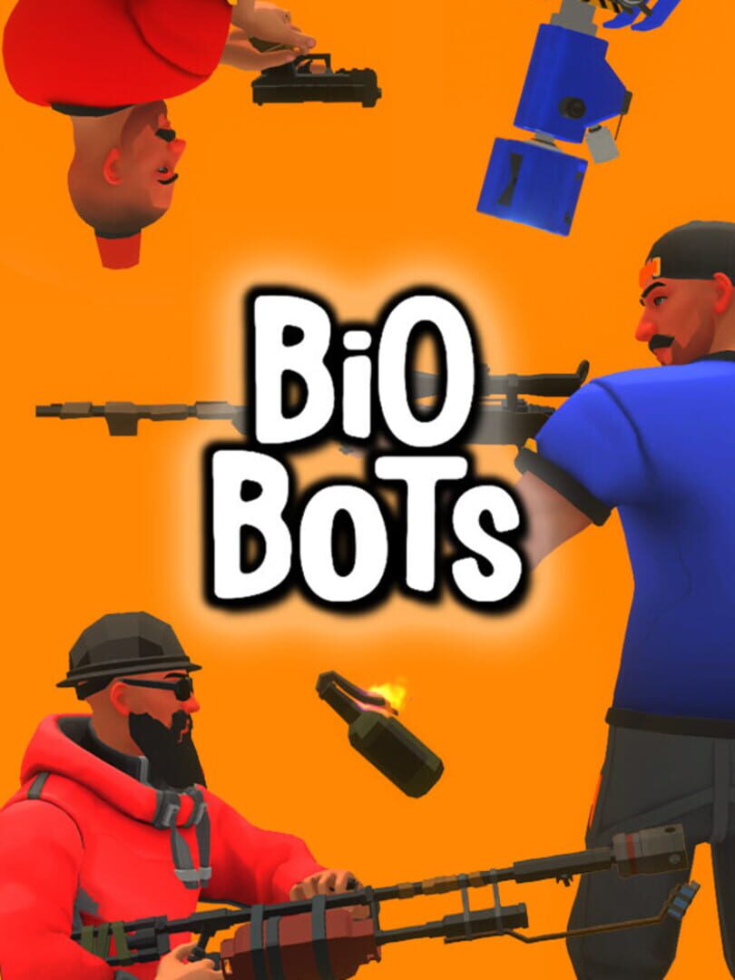 Bio Bots Kapağı