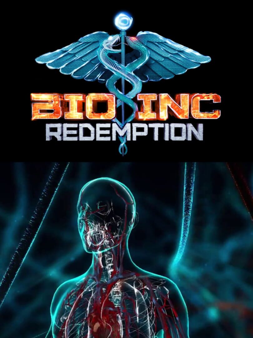 Bio Inc. Redemption Cover
