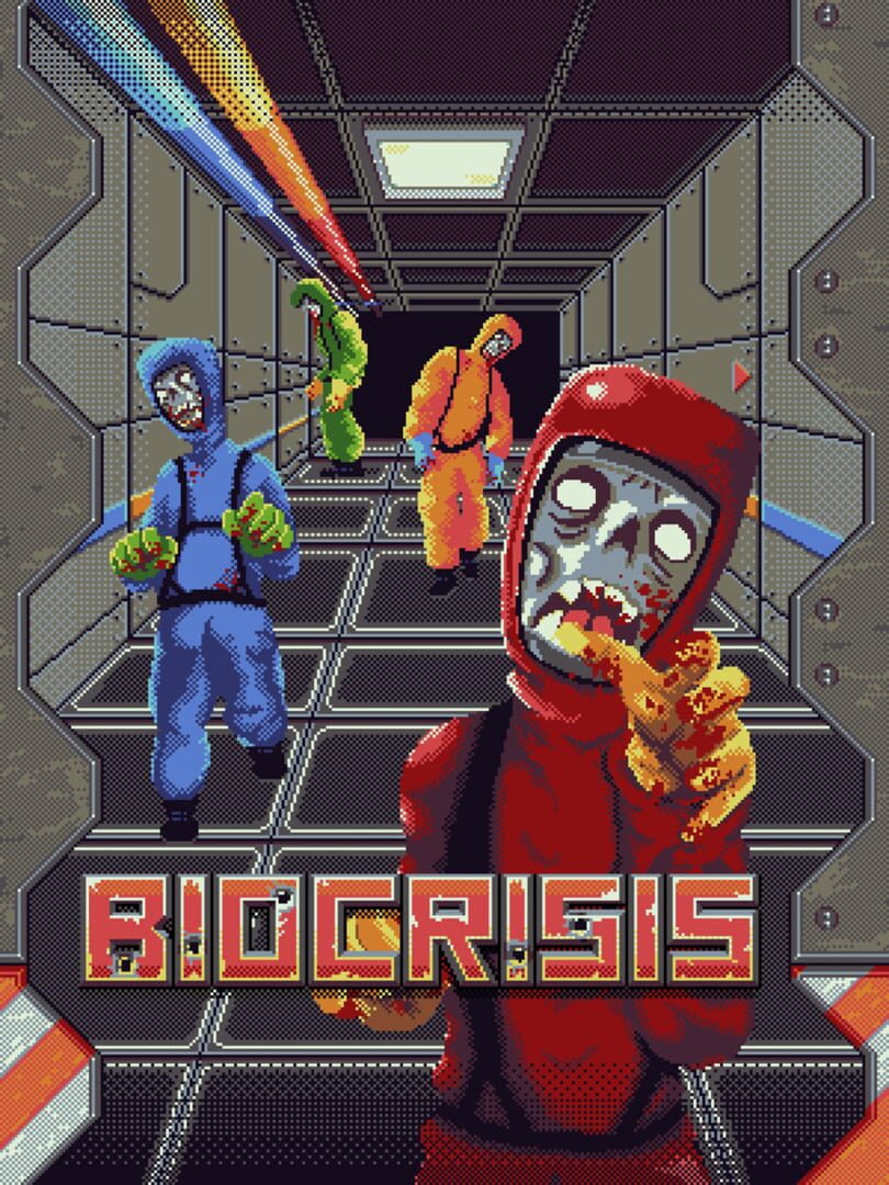 Capa de BioCrisis