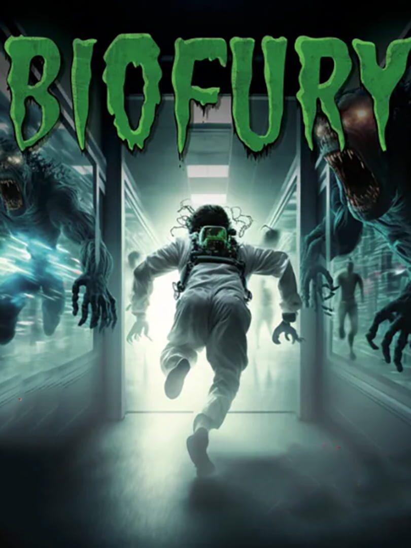 Couverture de BioFury