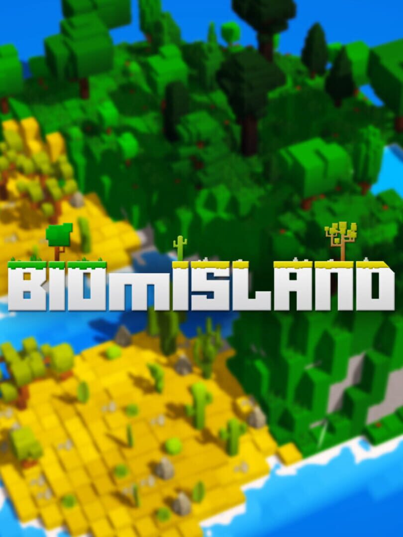 Biomisland Cover