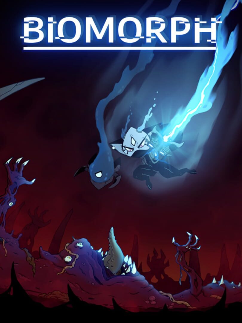Capa de Biomorph