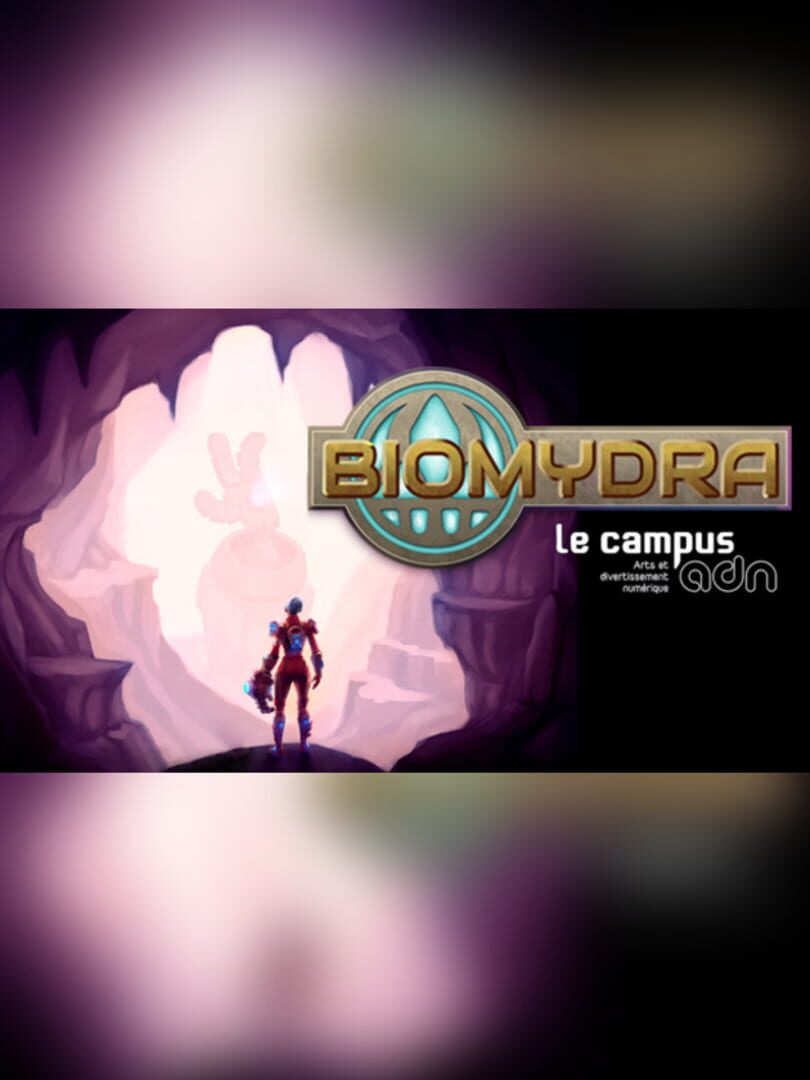 Biomydra カバー