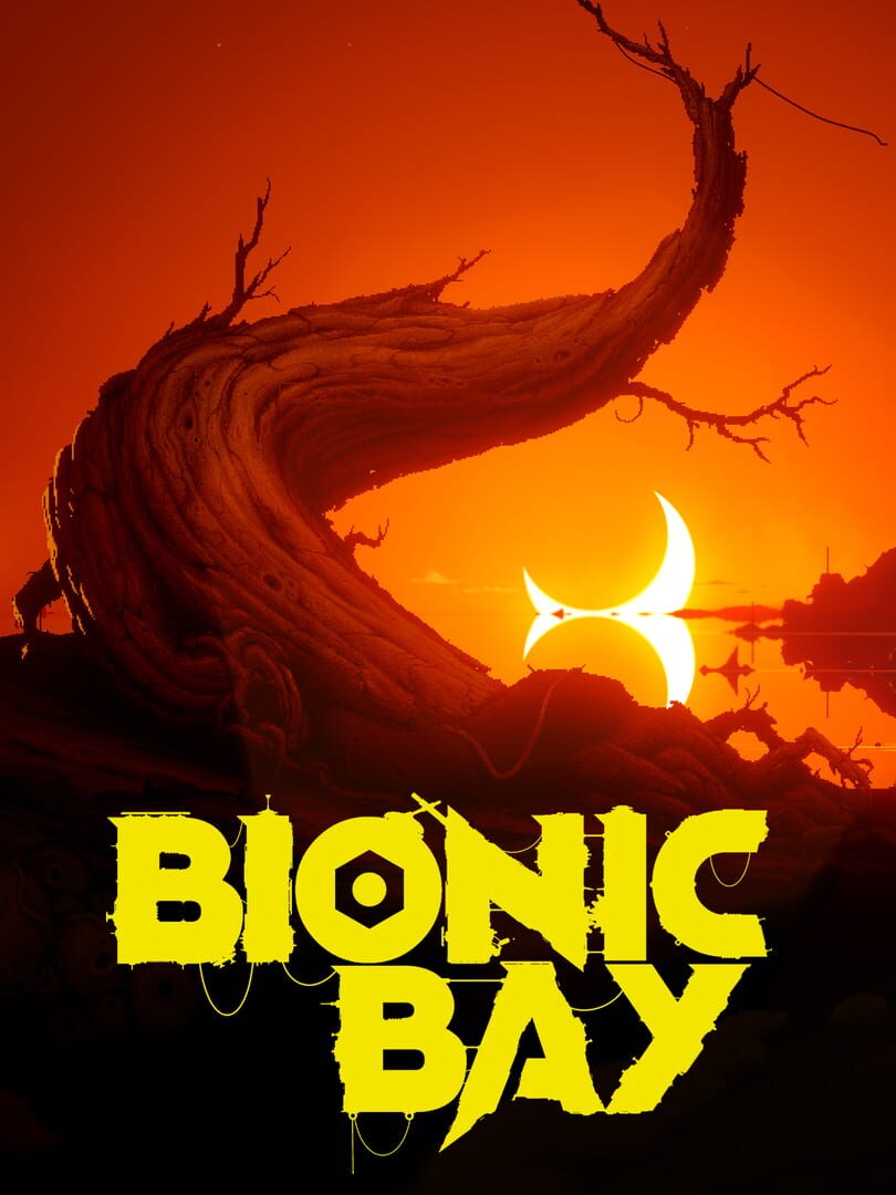 Copertina di Bionic Bay