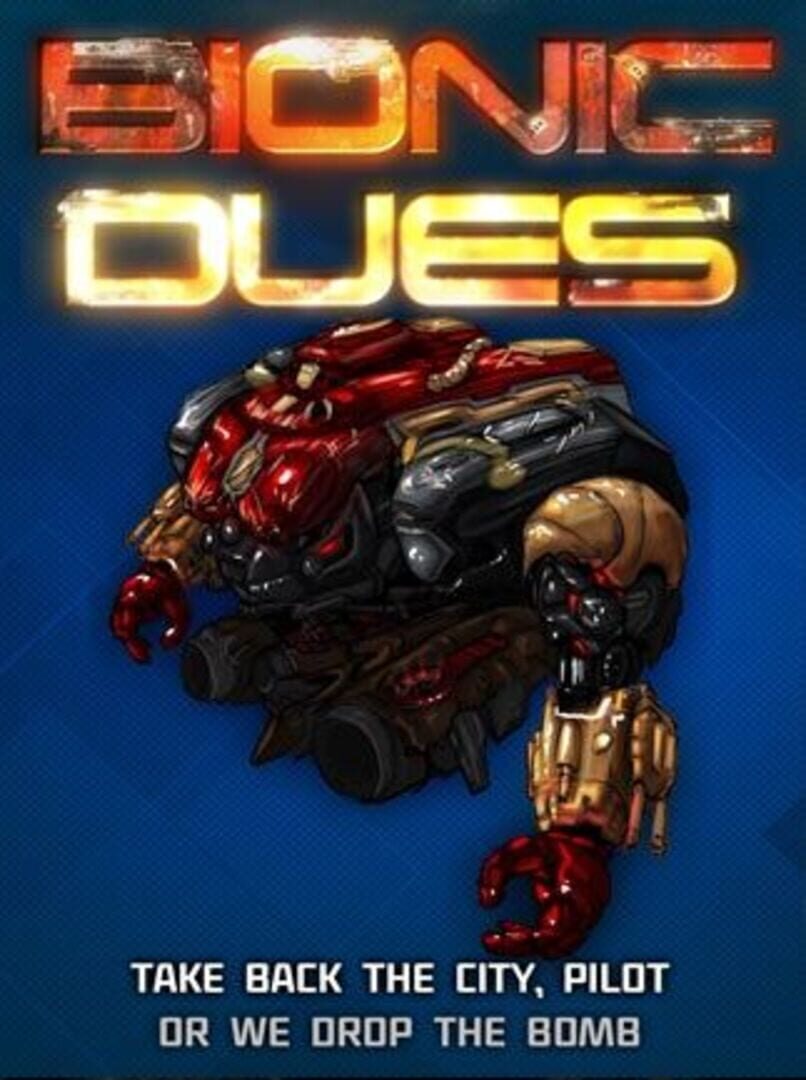 Portada de Bionic Dues