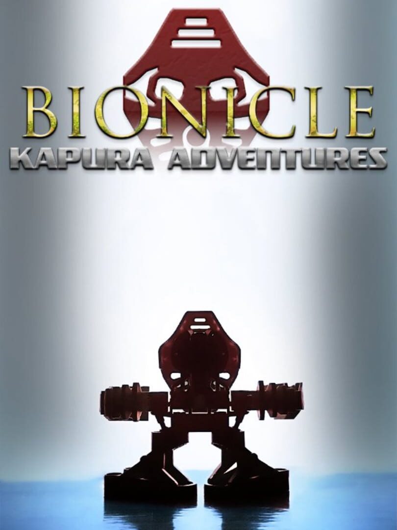 Bionicle: Kapura Adventures カバー