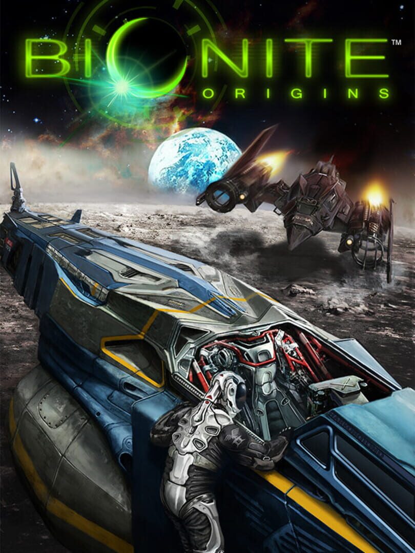 Couverture de Bionite: Origins