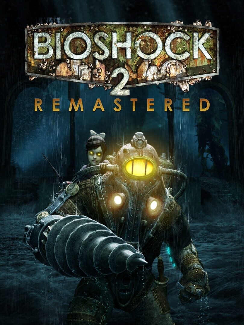 Capa de BioShock 2 Remastered