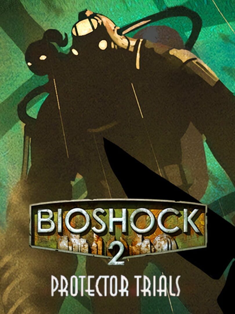 BioShock 2: The Protector Trials Kapağı