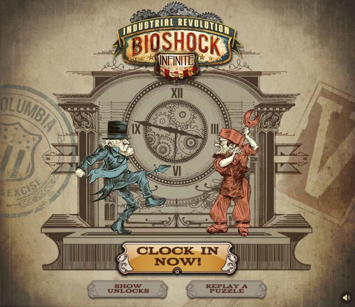 Couverture de BioShock Infinite: Industrial Revolution