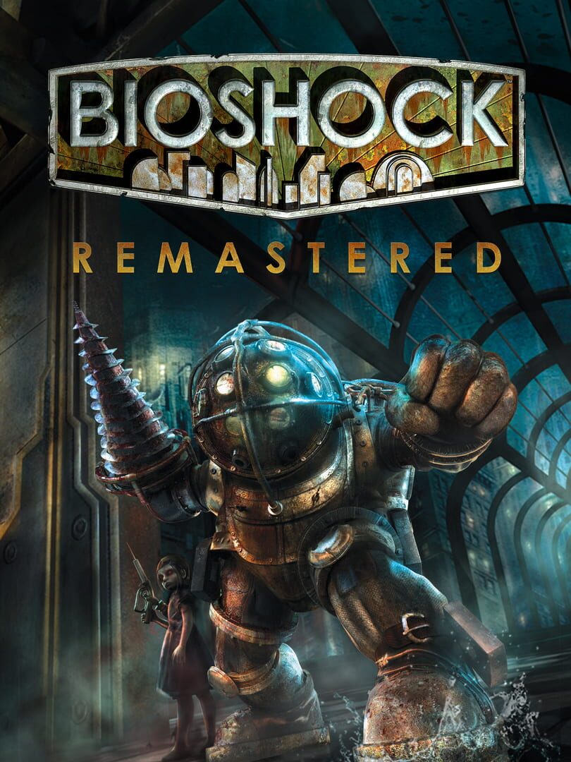 BioShock Remastered Cover