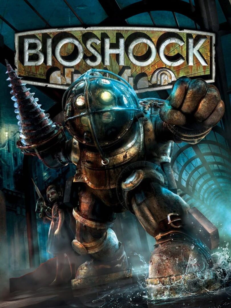 Portada de BioShock