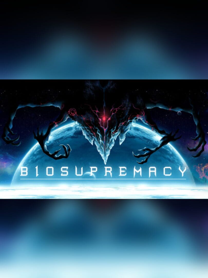 Biosupremacy Cover
