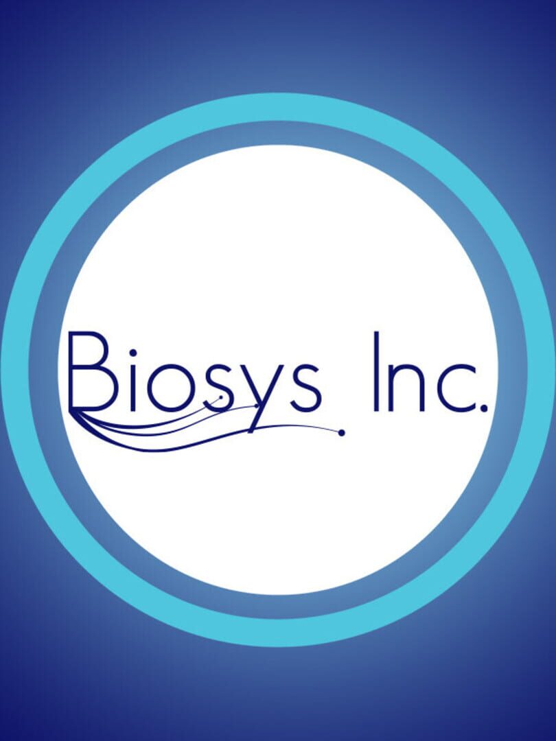 Biosys Inc Cover