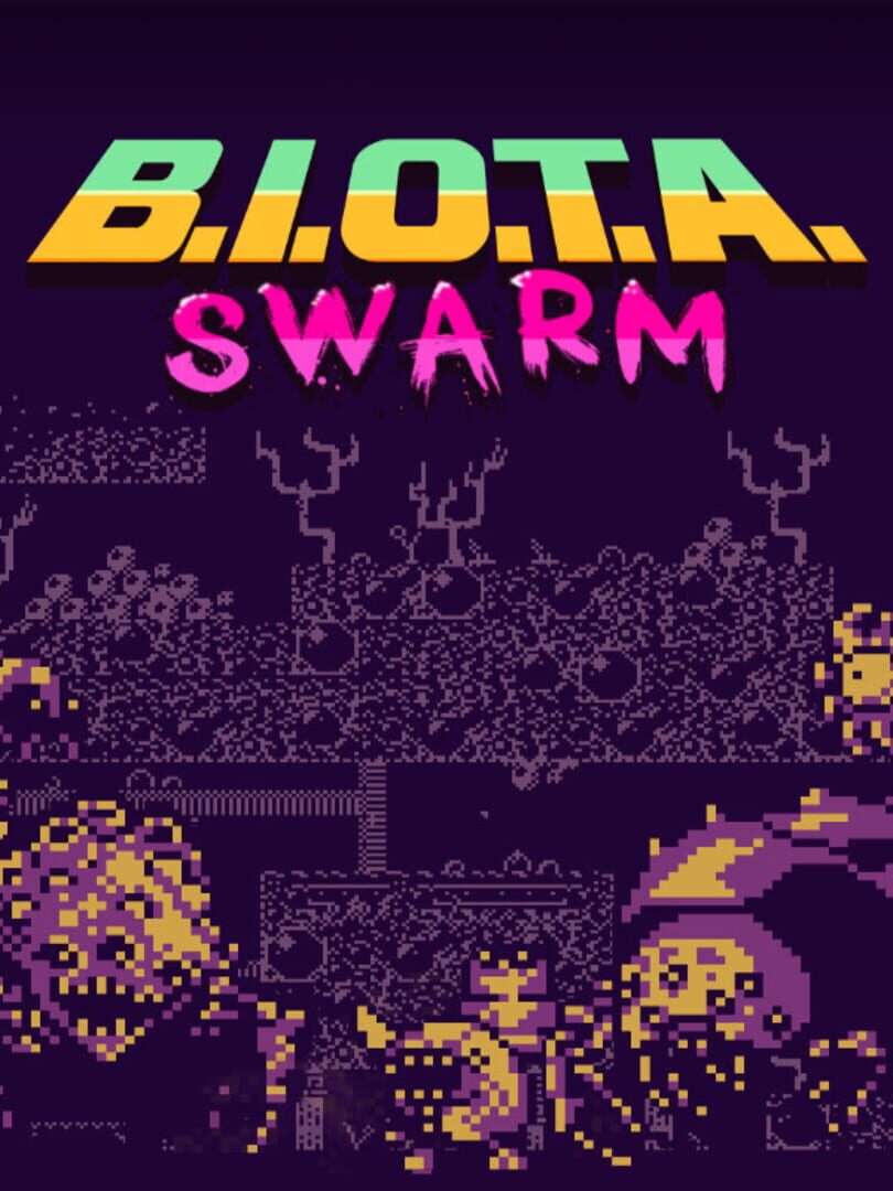 Biota Swarm Cover