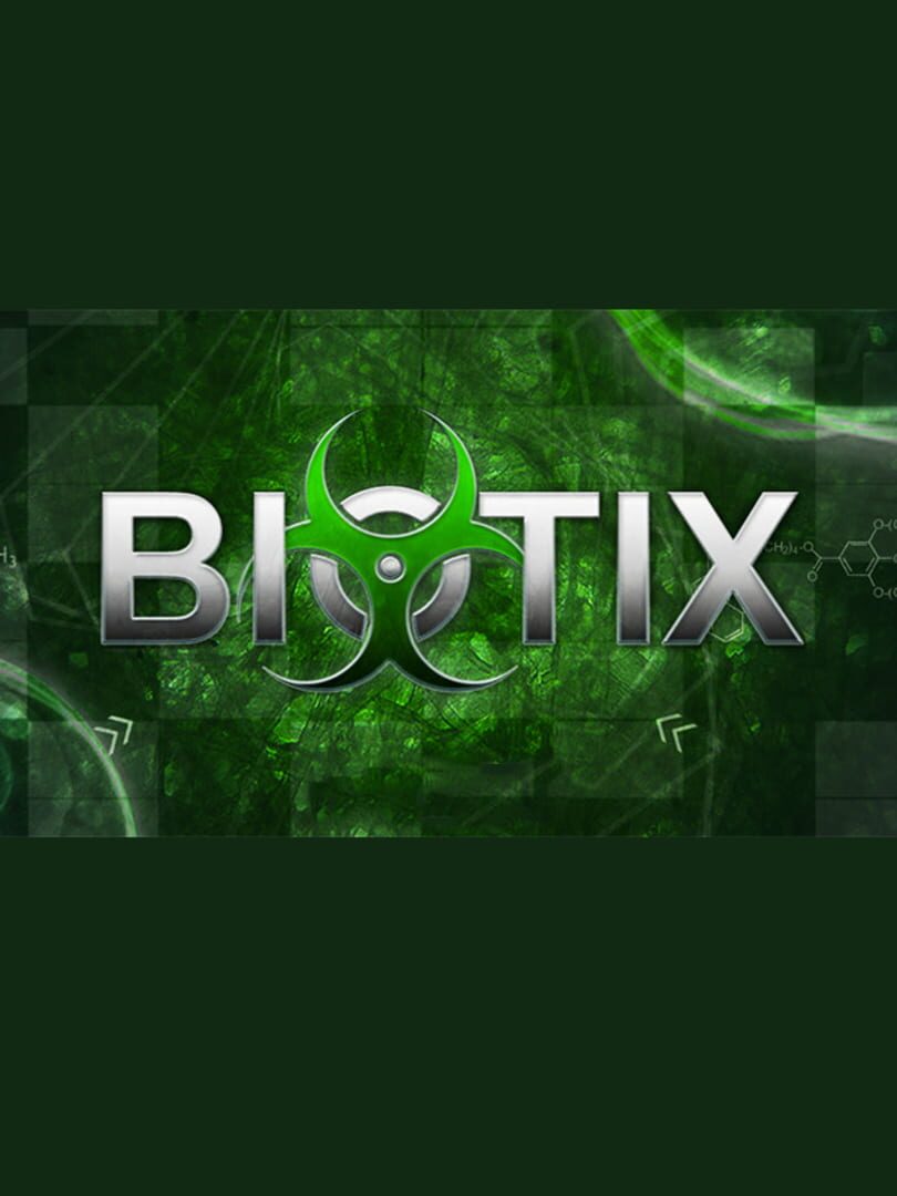 Capa de Biotix: Phage Genesis HD