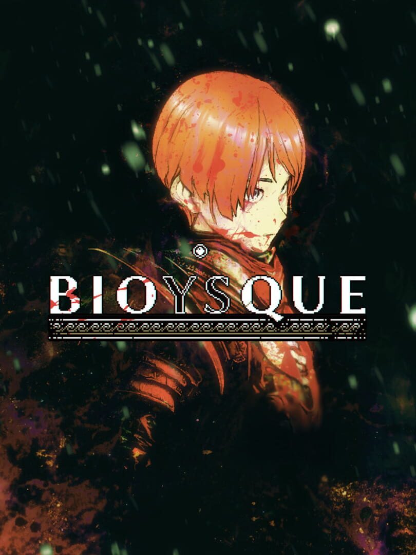 Bioysque カバー