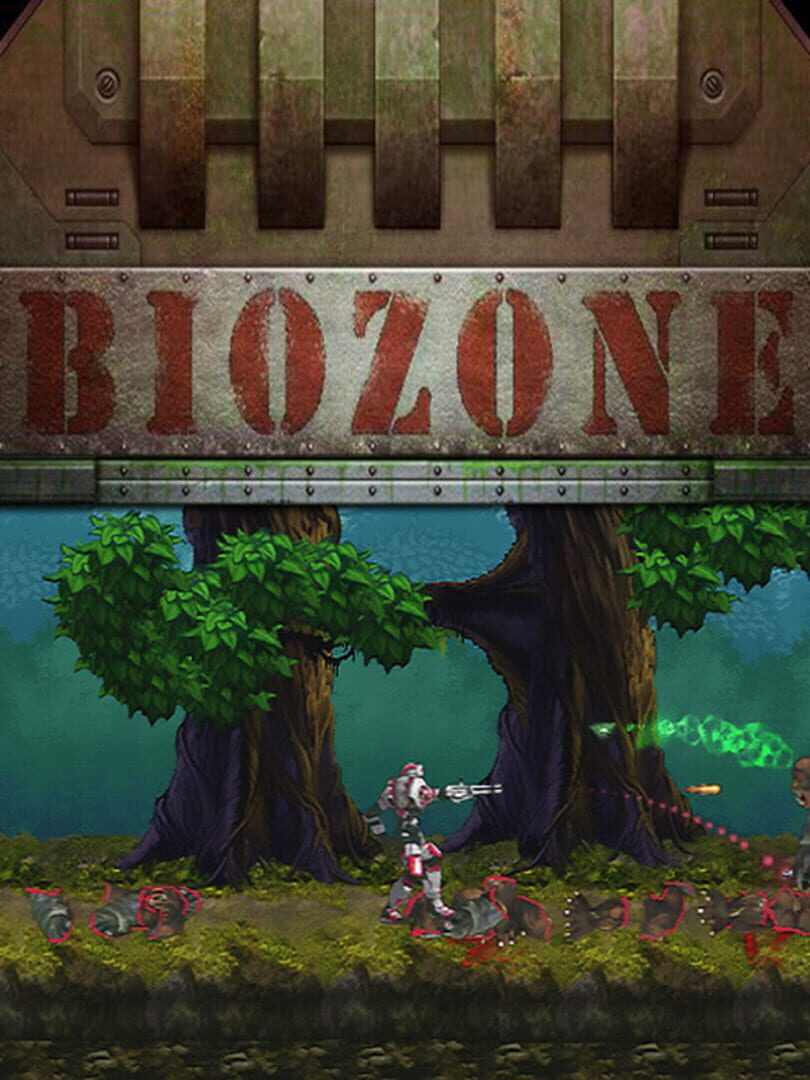 Couverture de Biozone