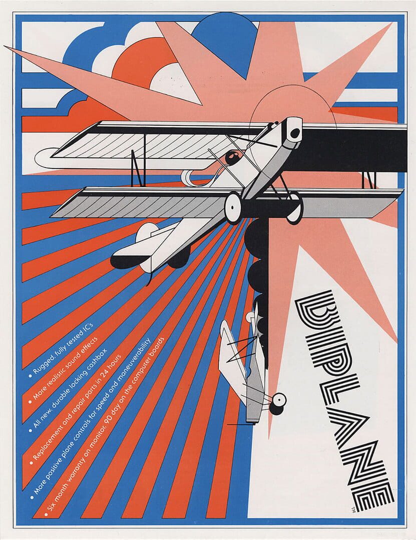 BiPlane Cover