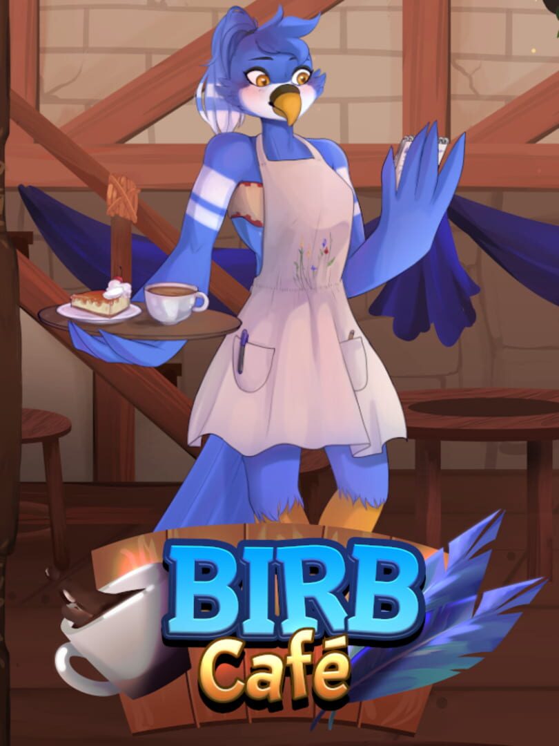 Birb Café Kapağı