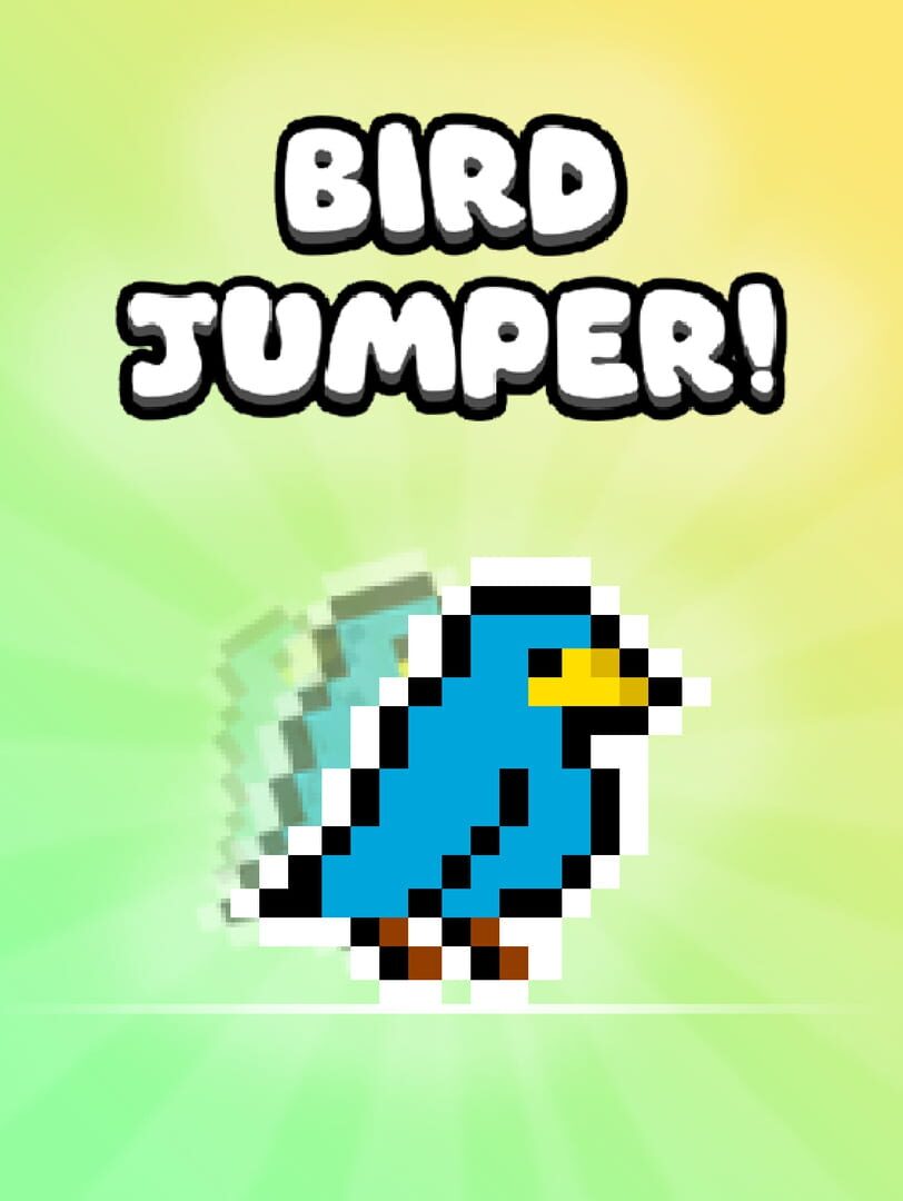 Bird Jumper Cover