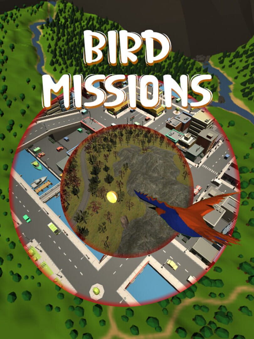 Bird Missions Cover