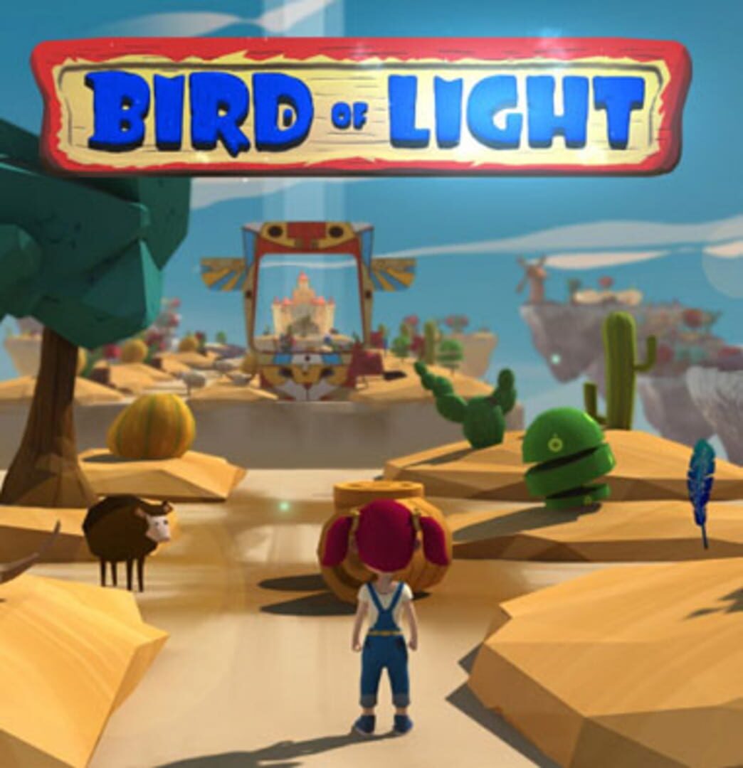 Bird of Light Cover