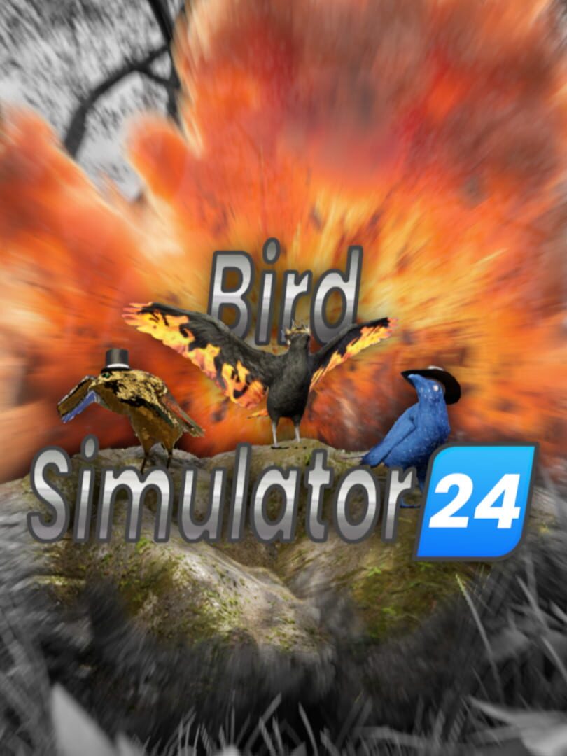Bird Simulator 24 カバー