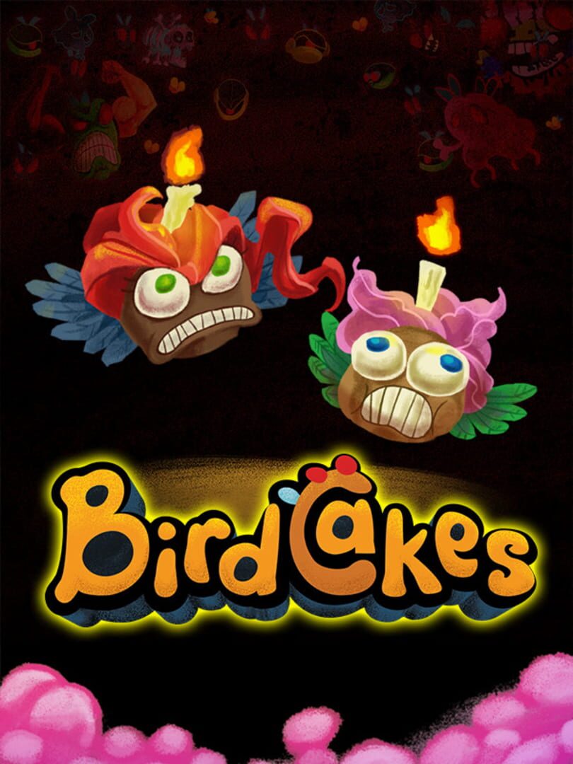 Birdcakes Kapağı