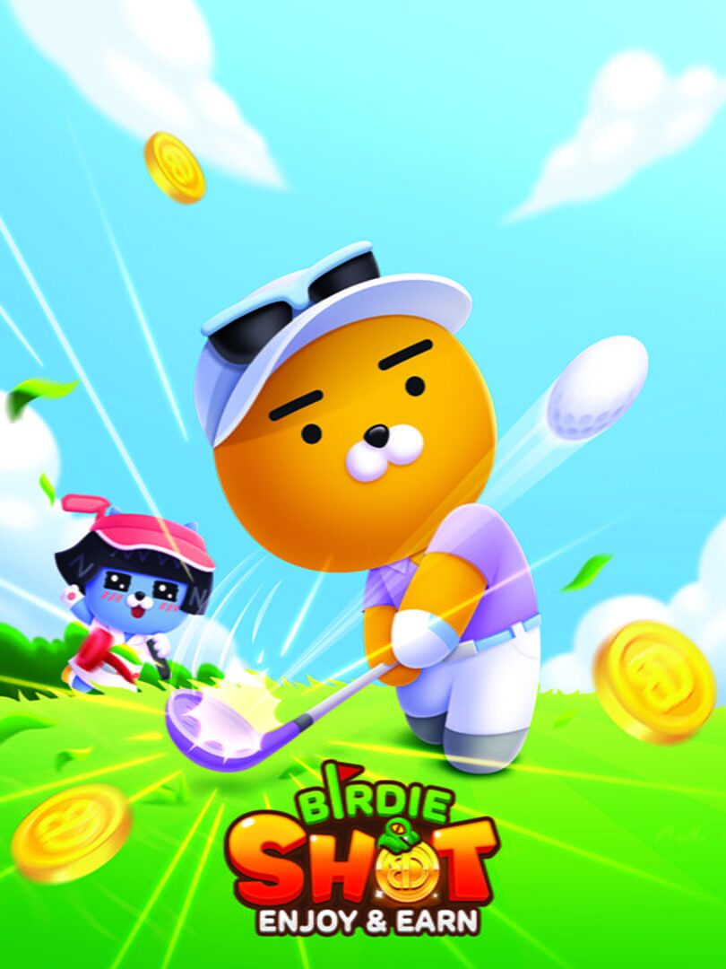 Capa de Birdie Shot
