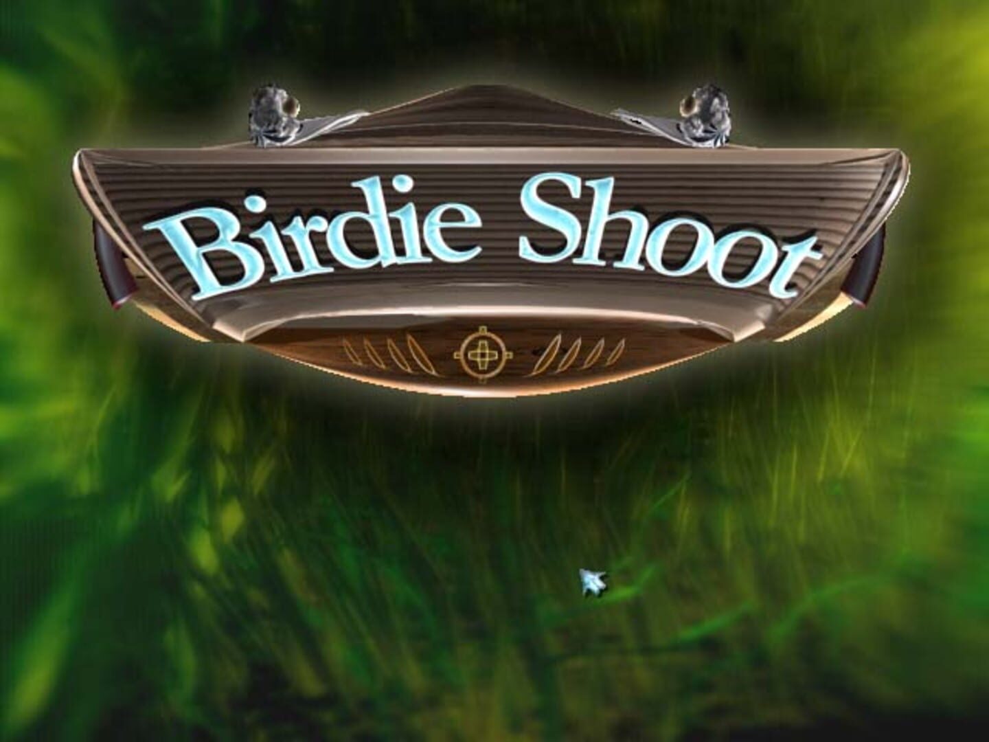 Portada de Birdie Try